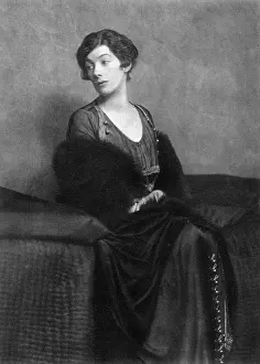 Horner: Mrs Raymond Asquith (Katherine Horner)