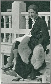 Fellowes: Mrs Reginald Fellowes