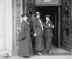 Referendum: Mrs. Richard Wainright, Mrs. Abby Scott Baker