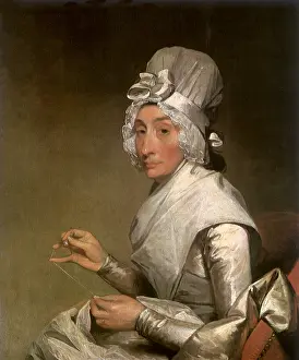 Yates: Mrs Richard Yates