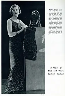Victoire: Mrs Robin d'Erlanger by Madame Yevonde