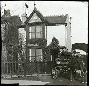 Bygones: Mrs Robins Mission house