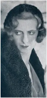 Grandmother: Mrs Roland Cubitt (Sonia Keppel)
