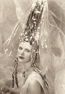 Socialites: Mrs Ronald Armstrong-Jones in The Sketch