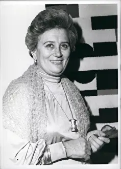 Dayan: Mrs. Ruth Dayan