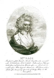 Sage: Mrs. Sage