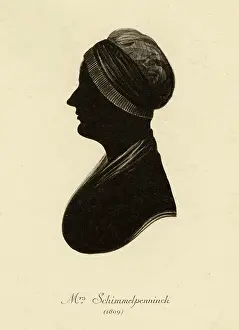 Galton: MRS SCHIMMELPENNINCK