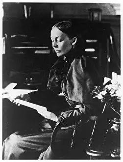 Balfour: MRS SIDGWICK