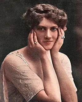 Clarissa: Mrs Sofer Whitburn, WW1