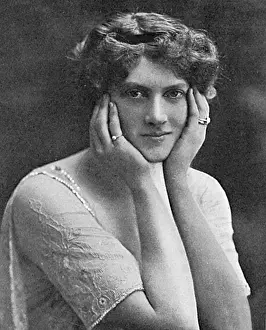 Clarissa: Mrs Sofer Whitburn, WW1