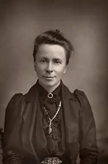 Succeeded: Mrs Sophia Bryant (born Willock - 1850-1922) English