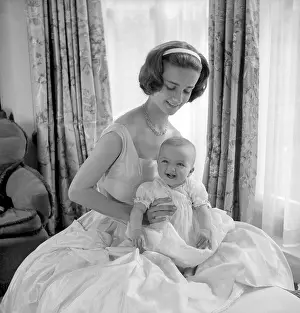 Stormont: Mrs Stormont-Darling