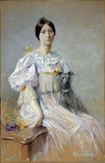 Lucien: Mrs Sylvio Lazzari