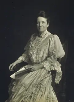C1905: Mrs. Theodore Roosevelt