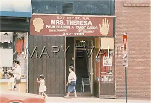 Theresas: MRS THERESA'S NY