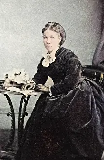 Raps: Mrs Thomas Everitt, English spirit medium