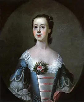 1755: Mrs Thomas Lynch