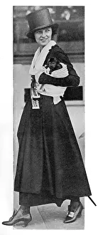 Foote: Mrs Vernon Castle