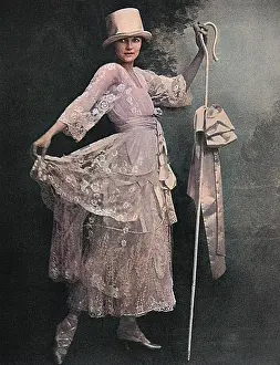 Foote: Mrs Vernon (Irene) Castle