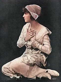 Foote: Mrs Vernon (Irene) Castle