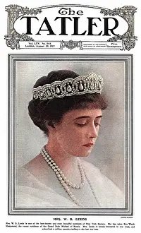 Tiaras: Mrs W. B. Leeds (Nancy Leeds)