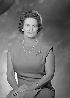 Waring: Mrs Waring