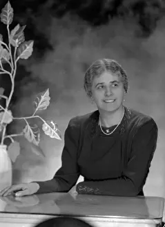 Weld: Mrs Weld-Blundell