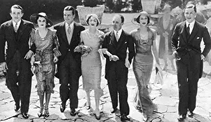 Socialites: Mrs Whigham's Ascot Party