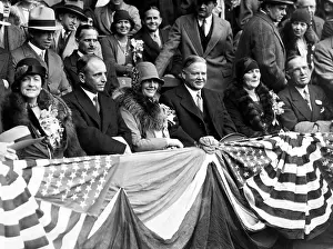 Philadephia: Mrs. William D. Mitchell, Attorney General ?