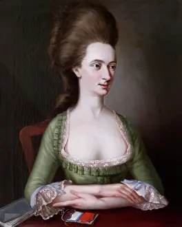 1782: Mrs. William Magee
