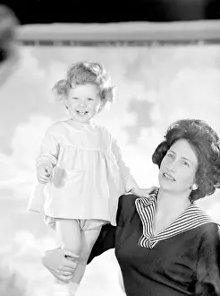 Darcy: Mrs Wilson and Master Darcy Wilson