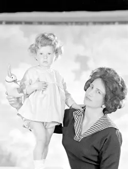 Darcy: Mrs Wilson and Master Darcy Wilson