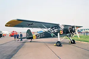 Criquet: MS Criquet at North Weald
