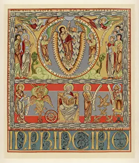 Ascends: MS - FLEMISH BIBLE