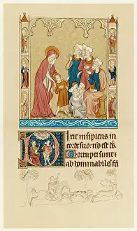 Debates: MS - JESUS AND PRIESTS