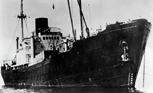 Janeiro: MS Lech, 1941