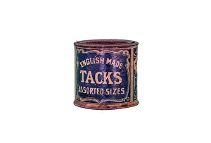 Tacks: M&S Penny Bazaar Tin
