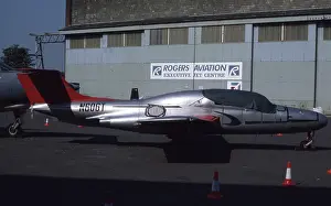 Cranfield: MS.760 Paris - N60GT
