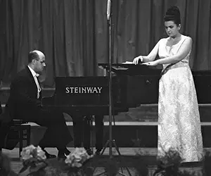 Dissident: Mstilav Rostropovich - Prague Spring - piano player