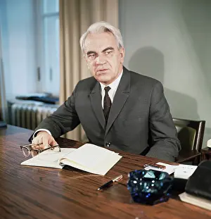 Keldysh: Mstislav Keldysh, 1971
