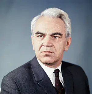 Keldysh: Mstislav Keldysh, 1971