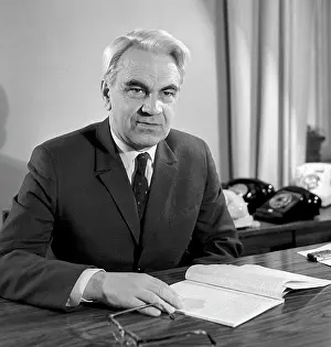 Academician: Mstislav Keldysh, 1971