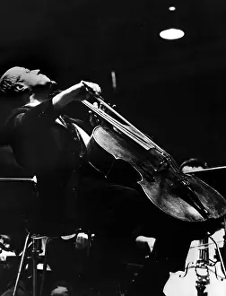 Leopoldovich: Mstislav Rostropovich