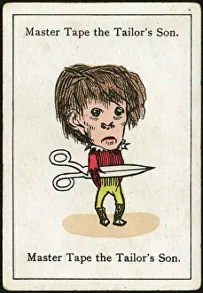 Mstr: Mstr Tape, Tailor's Son