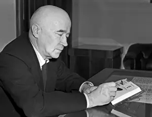 Petrovsky: MSU president I.G. Petrovsky