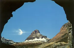 Clements: Mt. Clements and Tunnel