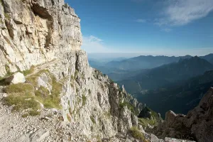 Delle: Mt Pasubio - Strada del Galleria