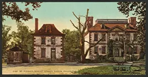 Pleasant: Mt. Pleasant, Benedict Arnold's mansion, Philadelphia