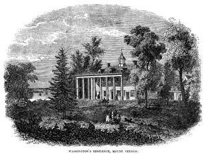 Washingtons: MT VERNON GARDEN