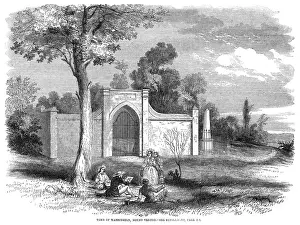 Sightseers: MT VERNON - THE TOMB